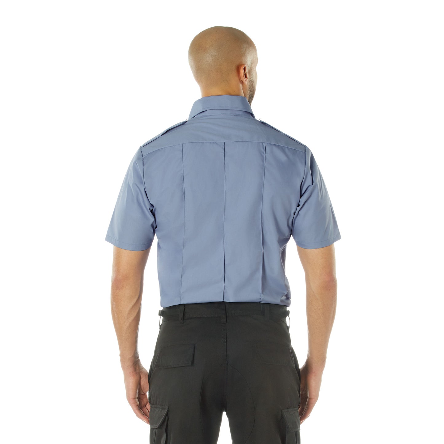 Rothco Short Sleeve Uniform Shirt