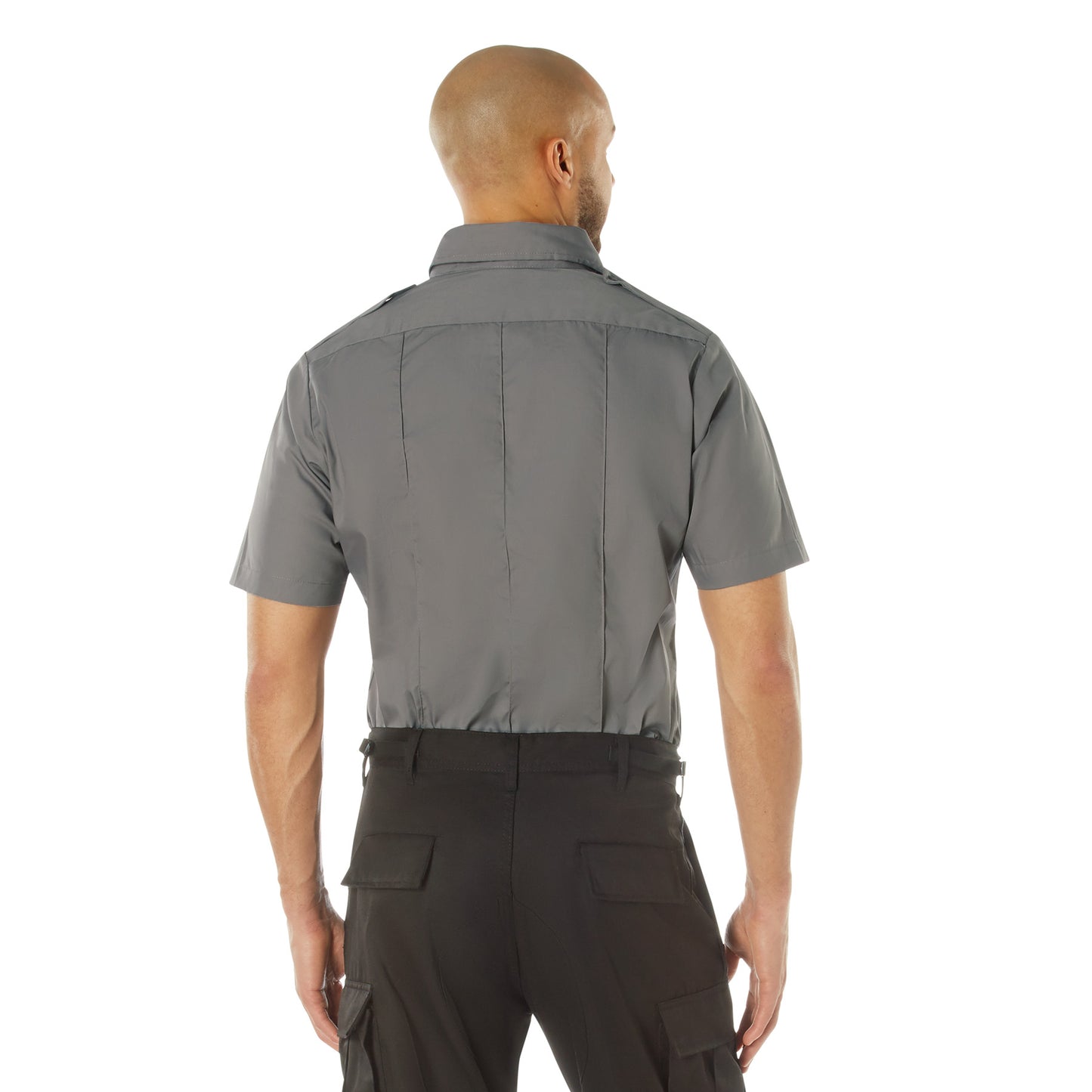 Rothco Short Sleeve Uniform Shirt
