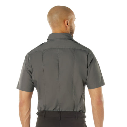 Rothco Short Sleeve Uniform Shirt