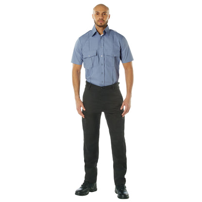 Rothco Short Sleeve Uniform Shirt