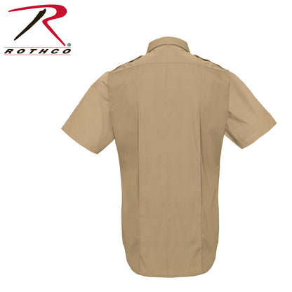 Rothco Short Sleeve Uniform Shirt