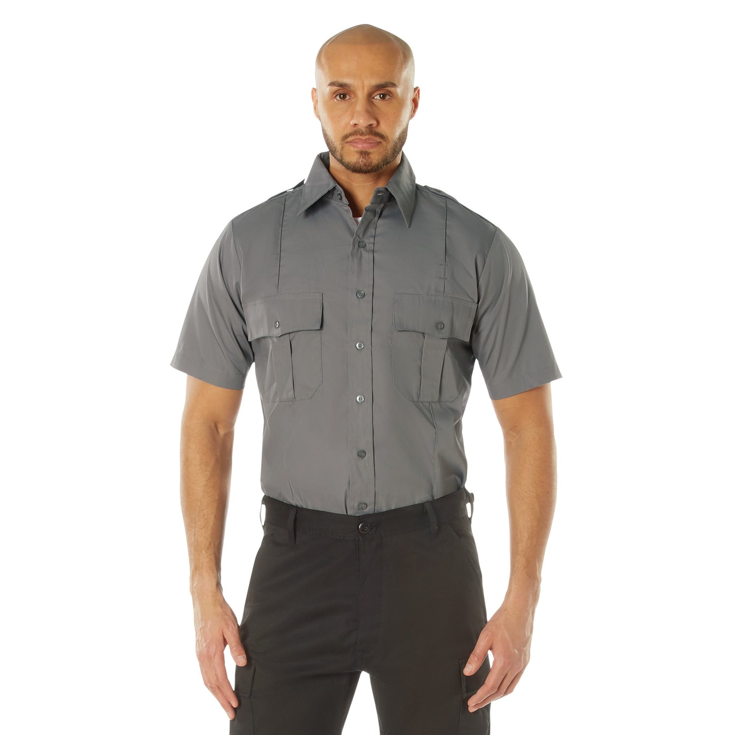 Rothco Short Sleeve Uniform Shirt