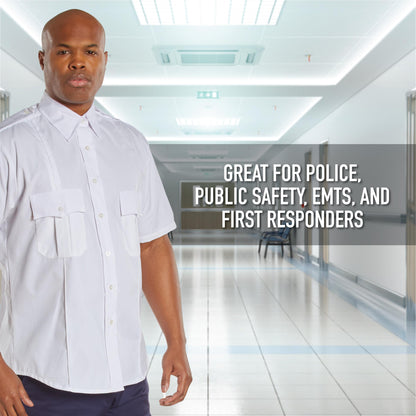 Rothco Short Sleeve Uniform Shirt