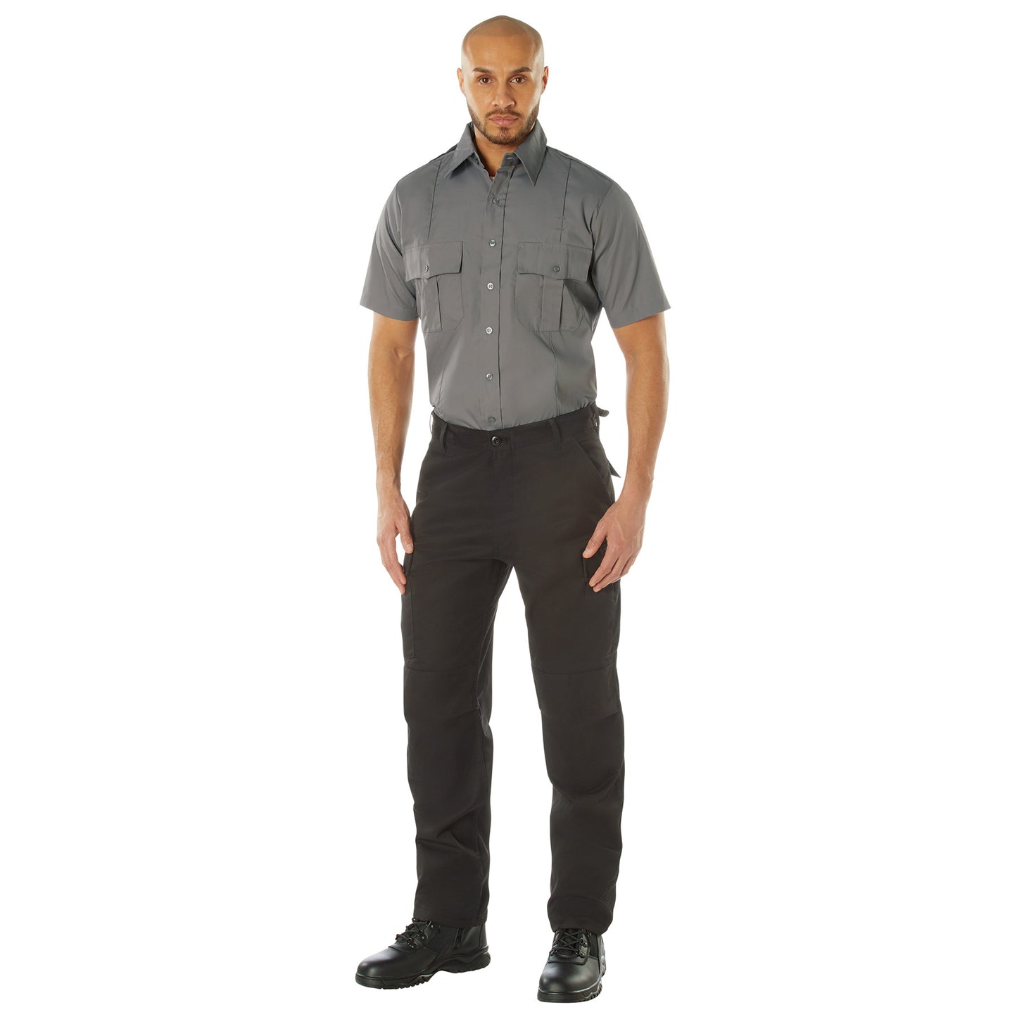 Rothco Short Sleeve Uniform Shirt