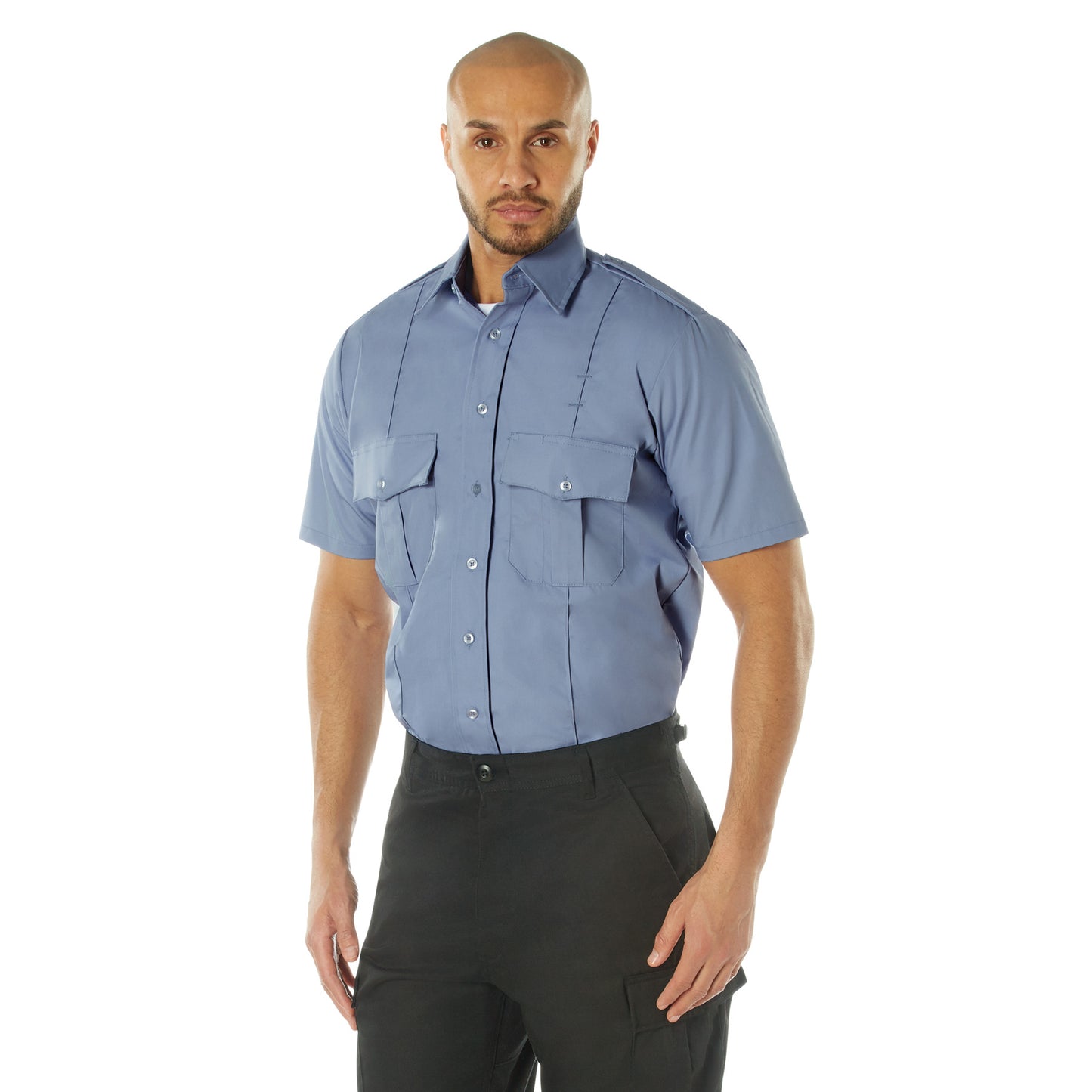 Rothco Short Sleeve Uniform Shirt