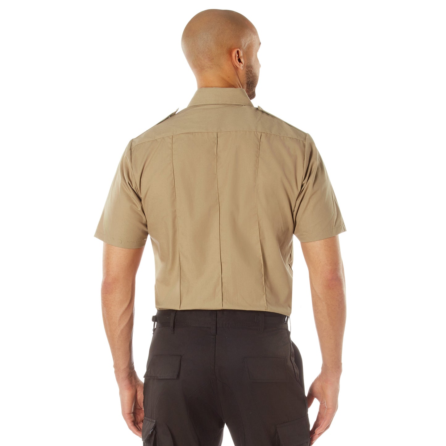 Rothco Short Sleeve Uniform Shirt