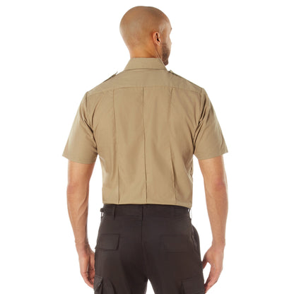 Rothco Short Sleeve Uniform Shirt