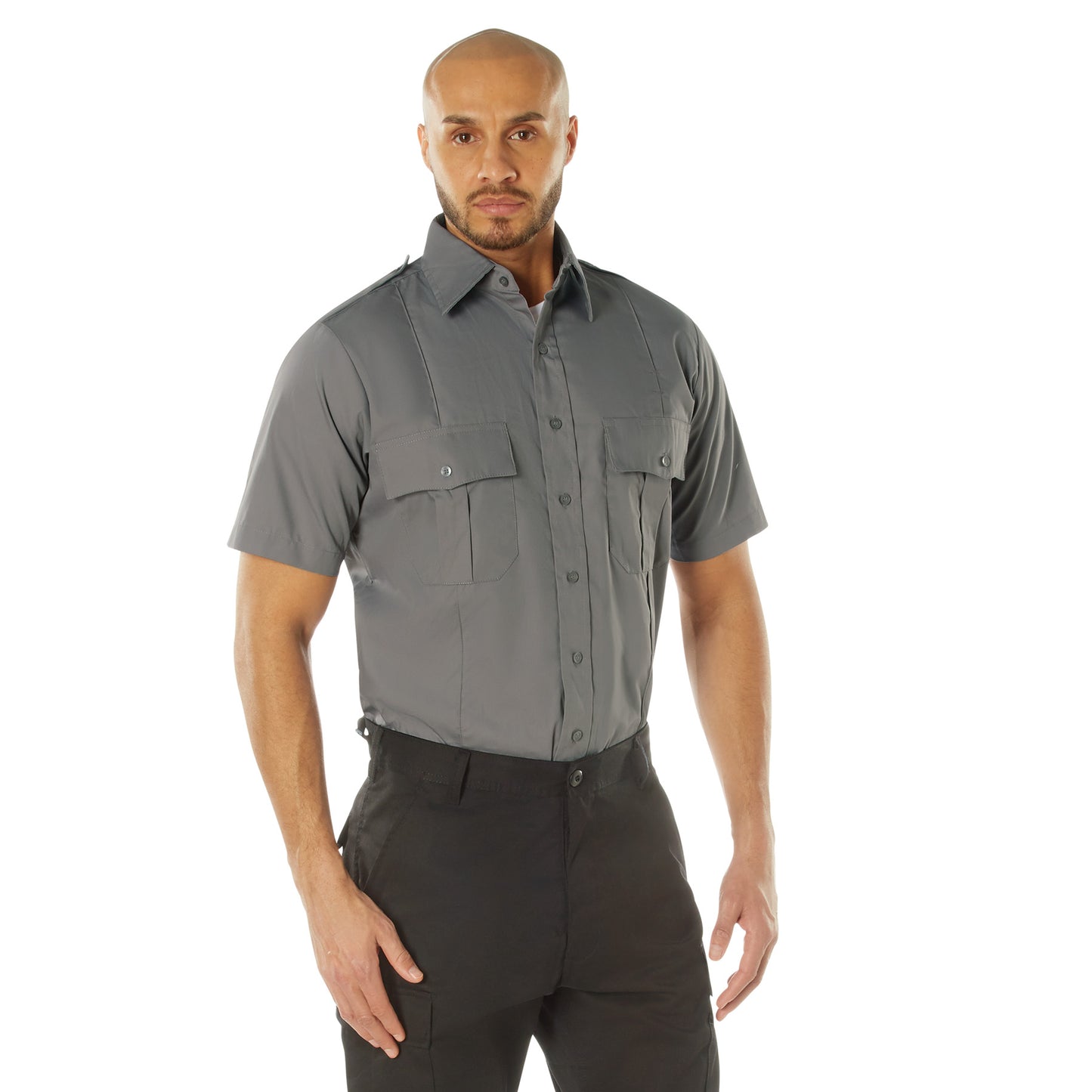 Rothco Short Sleeve Uniform Shirt