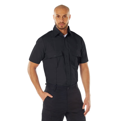 Rothco Short Sleeve Uniform Shirt
