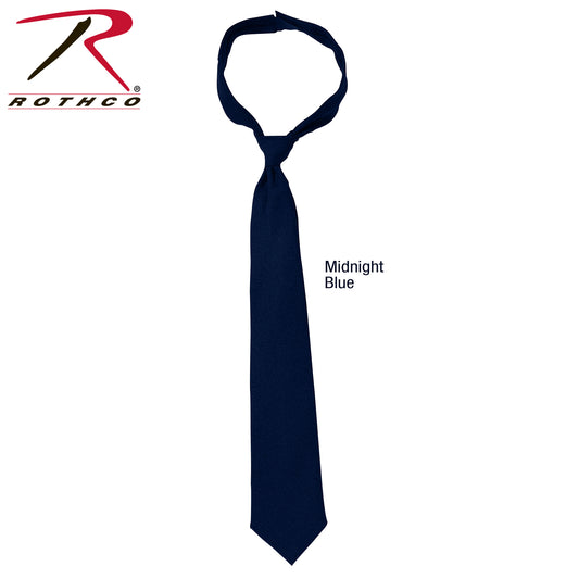 Rothco Police Issue Hook n' Loop Neckties - Tactical Choice Plus