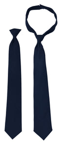 Rothco Police Issue Hook n' Loop Neckties - Tactical Choice Plus