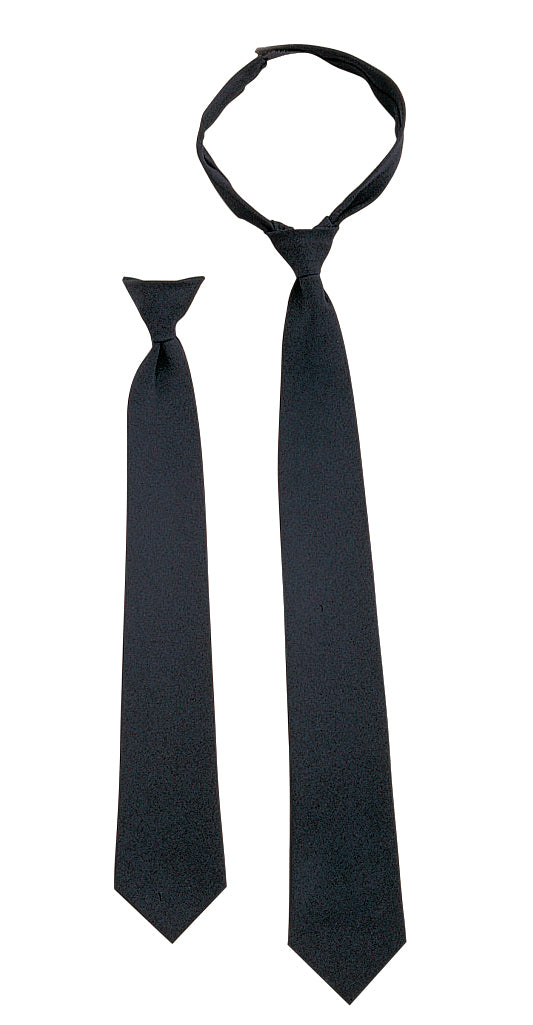 Rothco Police Issue Hook n' Loop Neckties - Tactical Choice Plus