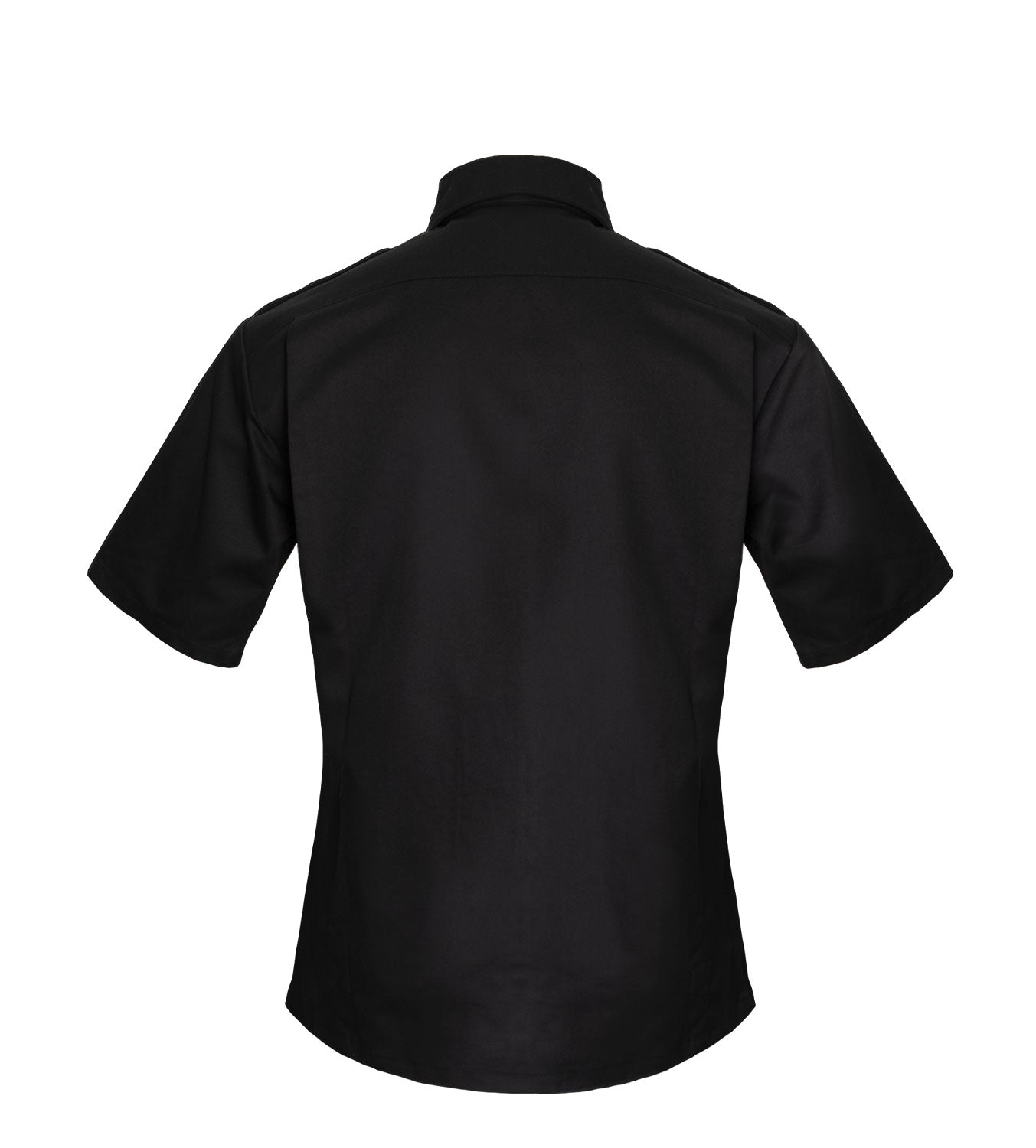 Short Sleeve Tactical Shirt - Black