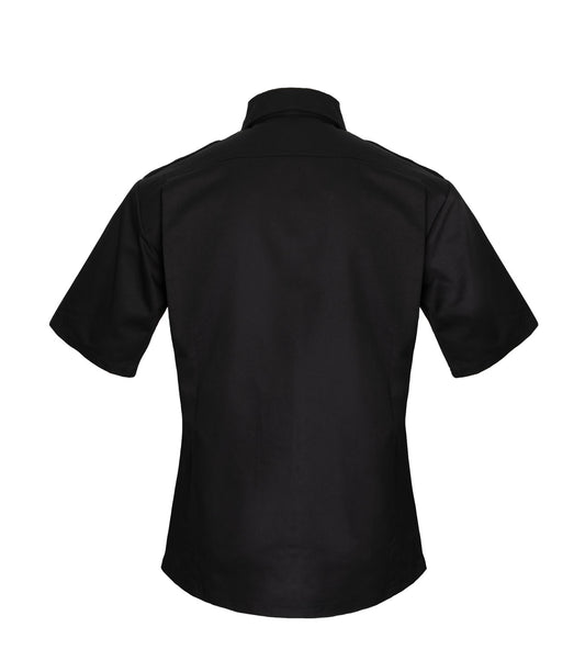 Short Sleeve Tactical Shirt - Black