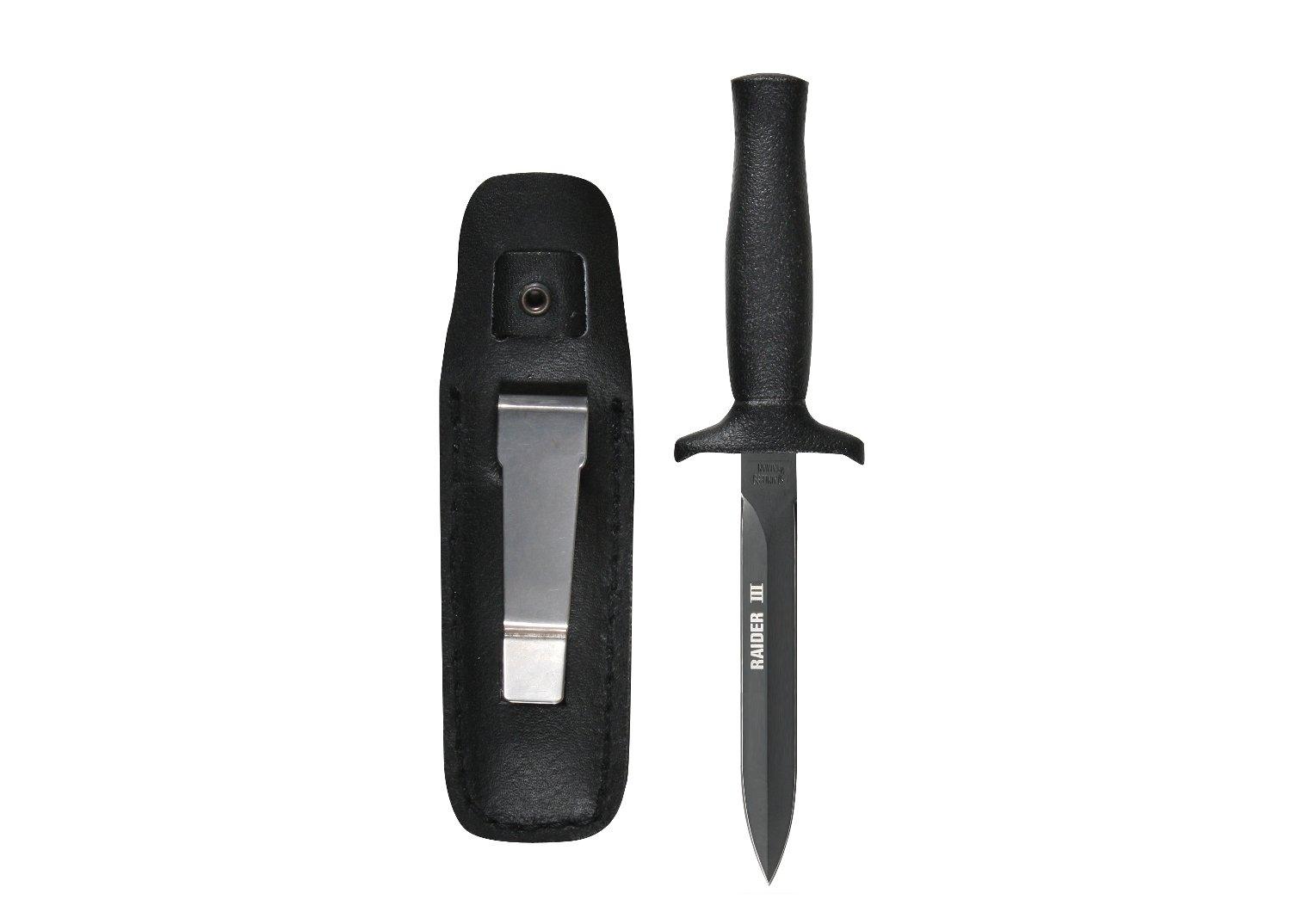 Rothco Raider III Boot Knife - Tactical Choice Plus