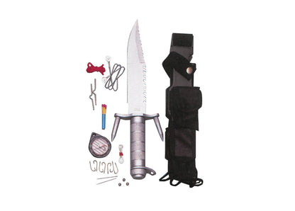 Ramster Survival Kit Knife