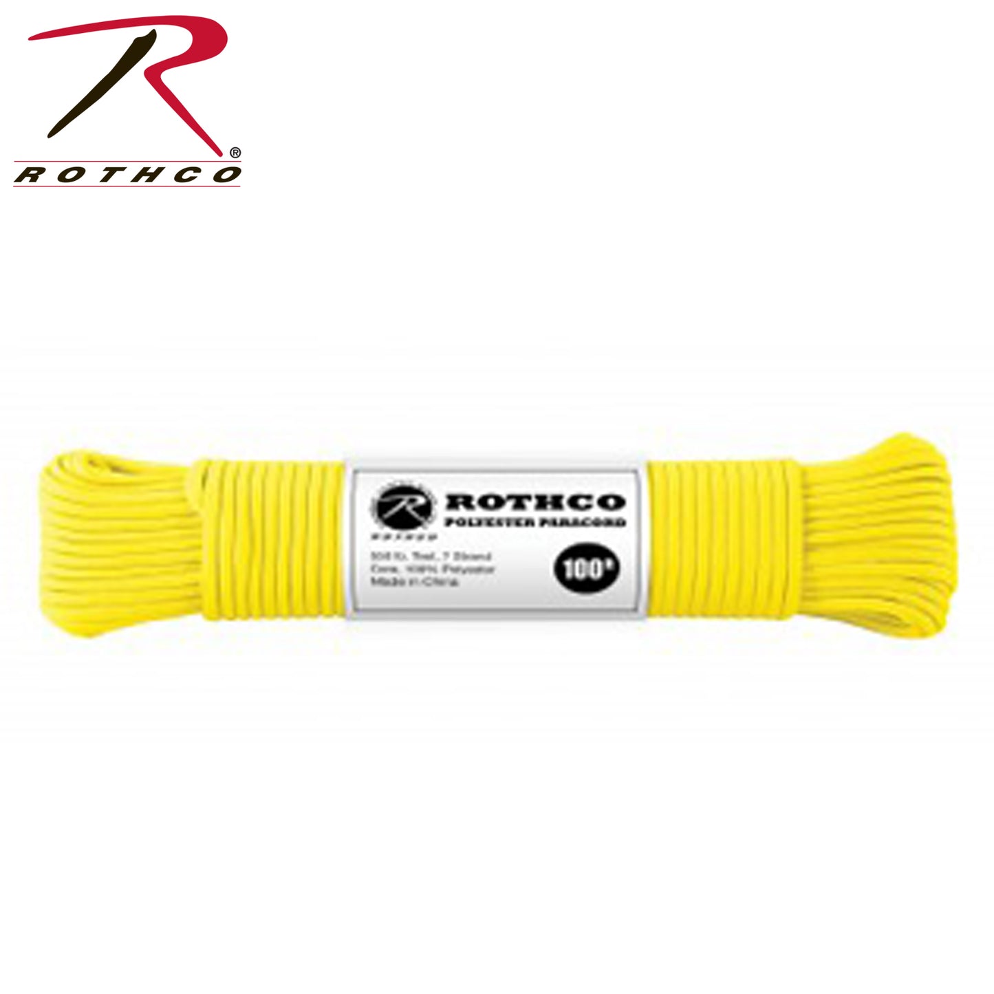550lb Type III Polyester Paracord