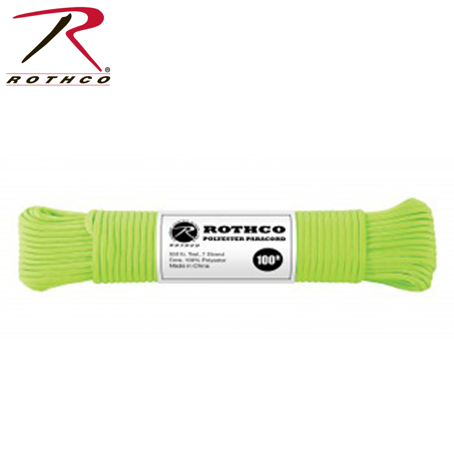 550lb Type III Polyester Paracord