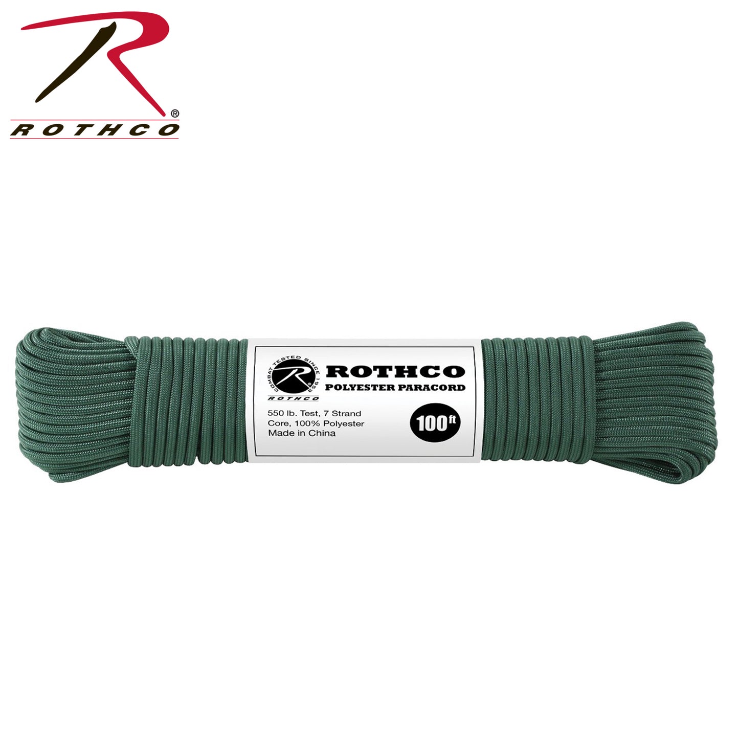 550lb Type III Polyester Paracord
