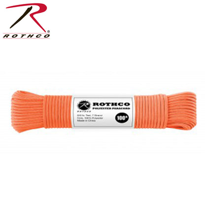 550lb Type III Polyester Paracord