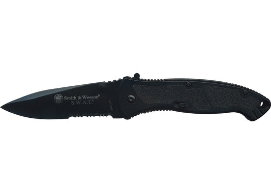 Smith & Wesson SWAT Assisted Opening Knife - Tactical Choice Plus