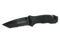 Smith & Wesson Extreme OPS Rescue Knife - Tactical Choice Plus