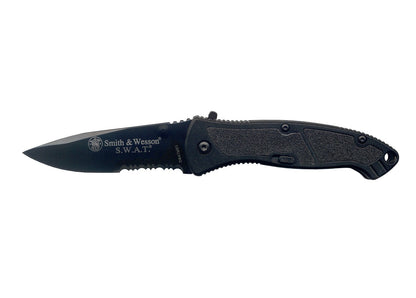 Smith & Wesson Medium SWAT Assisted Opening Knife