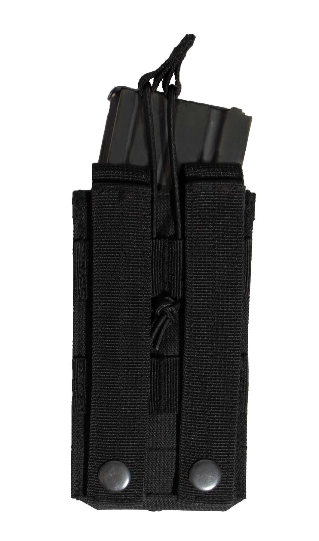 MOLLE Open Top Single Mag Pouch - Tactical Choice Plus