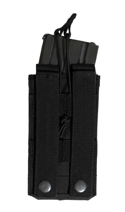 MOLLE Open Top Single Mag Pouch - Tactical Choice Plus