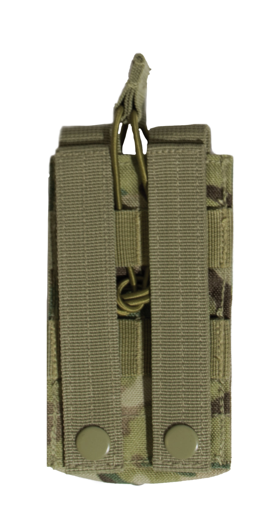 MOLLE Open Top Single Mag Pouch - Tactical Choice Plus
