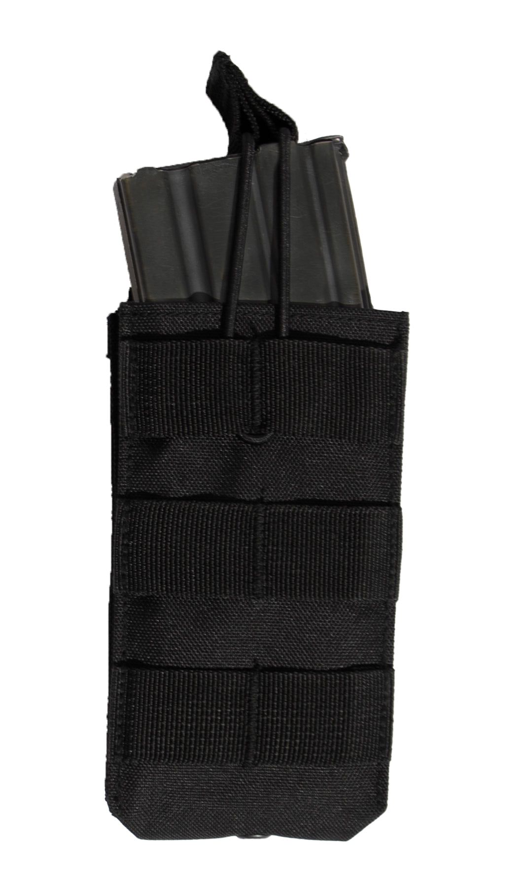 MOLLE Open Top Single Mag Pouch - Tactical Choice Plus