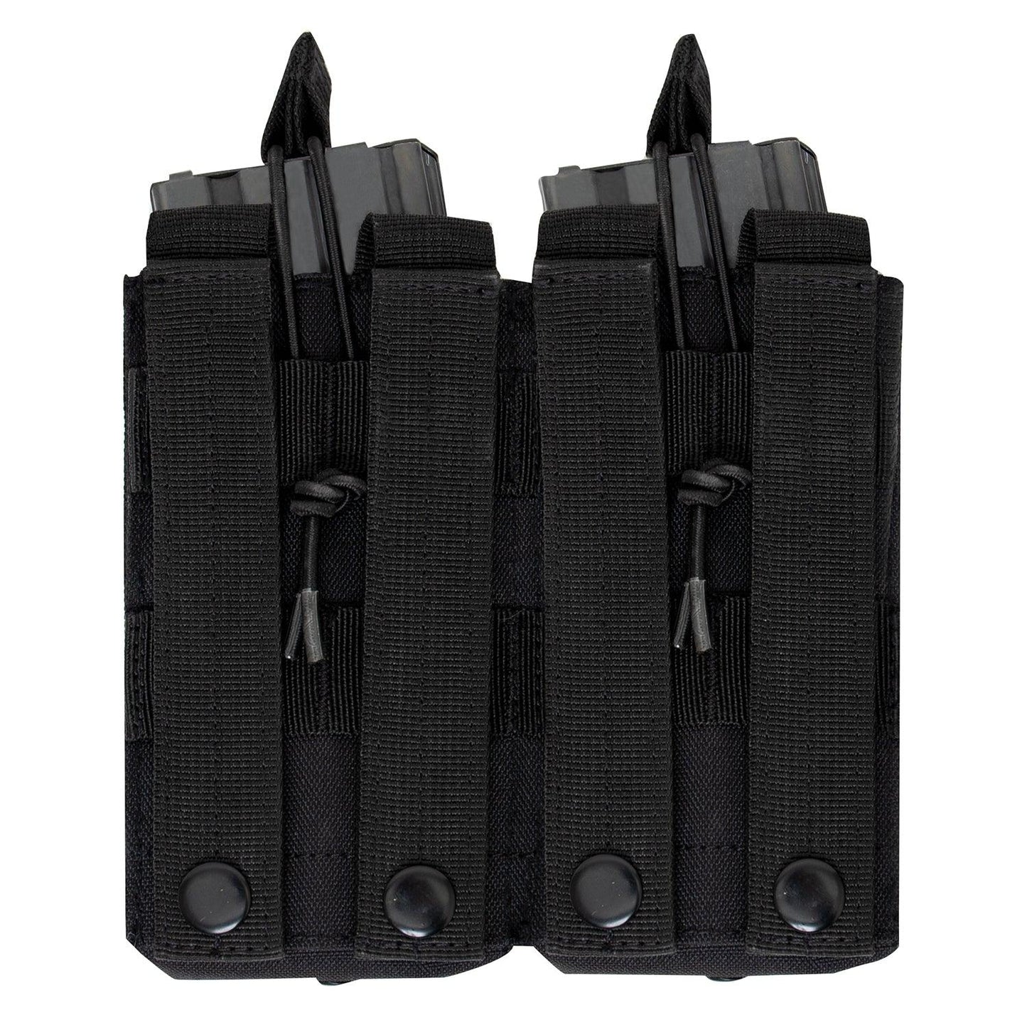 MOLLE Open Top Double Mag Pouch