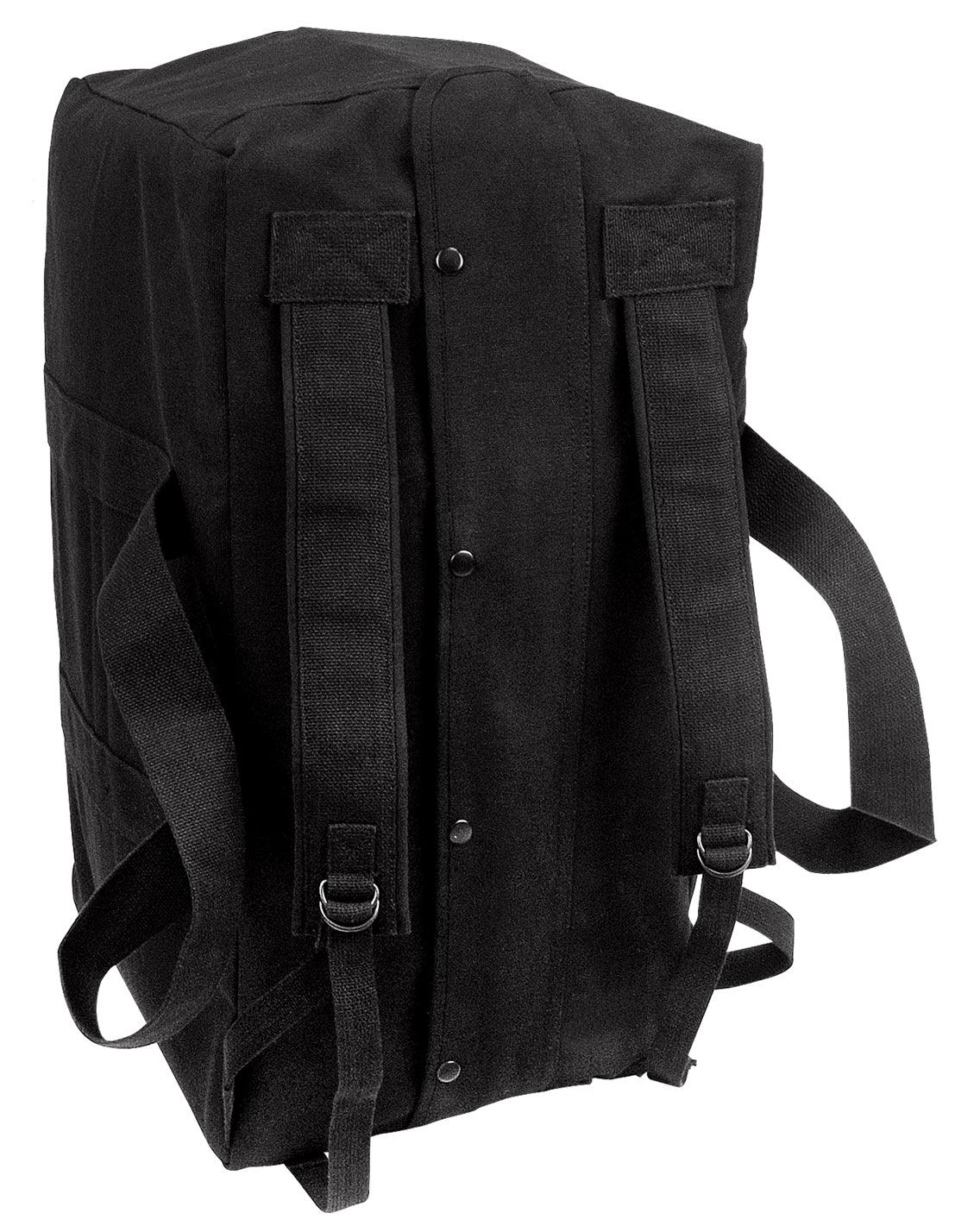Tactical Canvas Cargo Bag / Backpack - Tactical Choice Plus