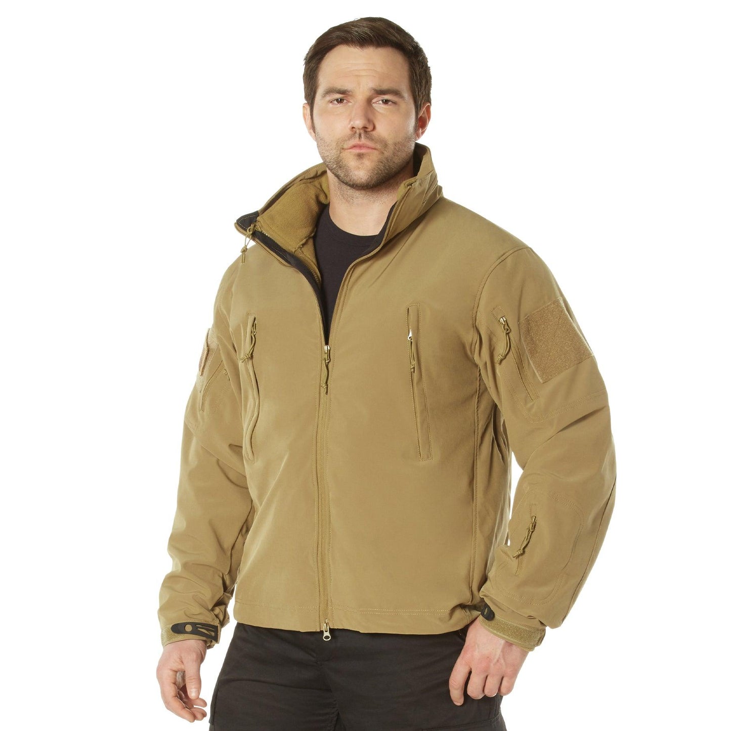 Rothco 3-in-1 Spec Ops Soft Shell Jacket - Tactical Choice Plus