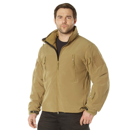 Rothco 3-in-1 Spec Ops Soft Shell Jacket - Tactical Choice Plus