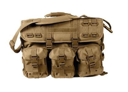MOLLE Tactical Laptop Briefcase - Tactical Choice Plus