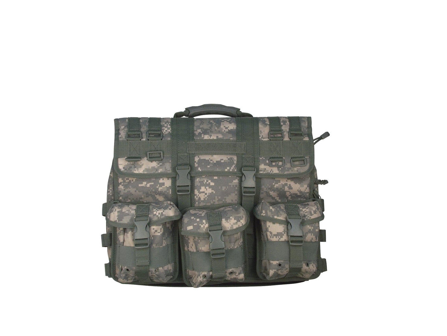 MOLLE Tactical Laptop Briefcase - Tactical Choice Plus