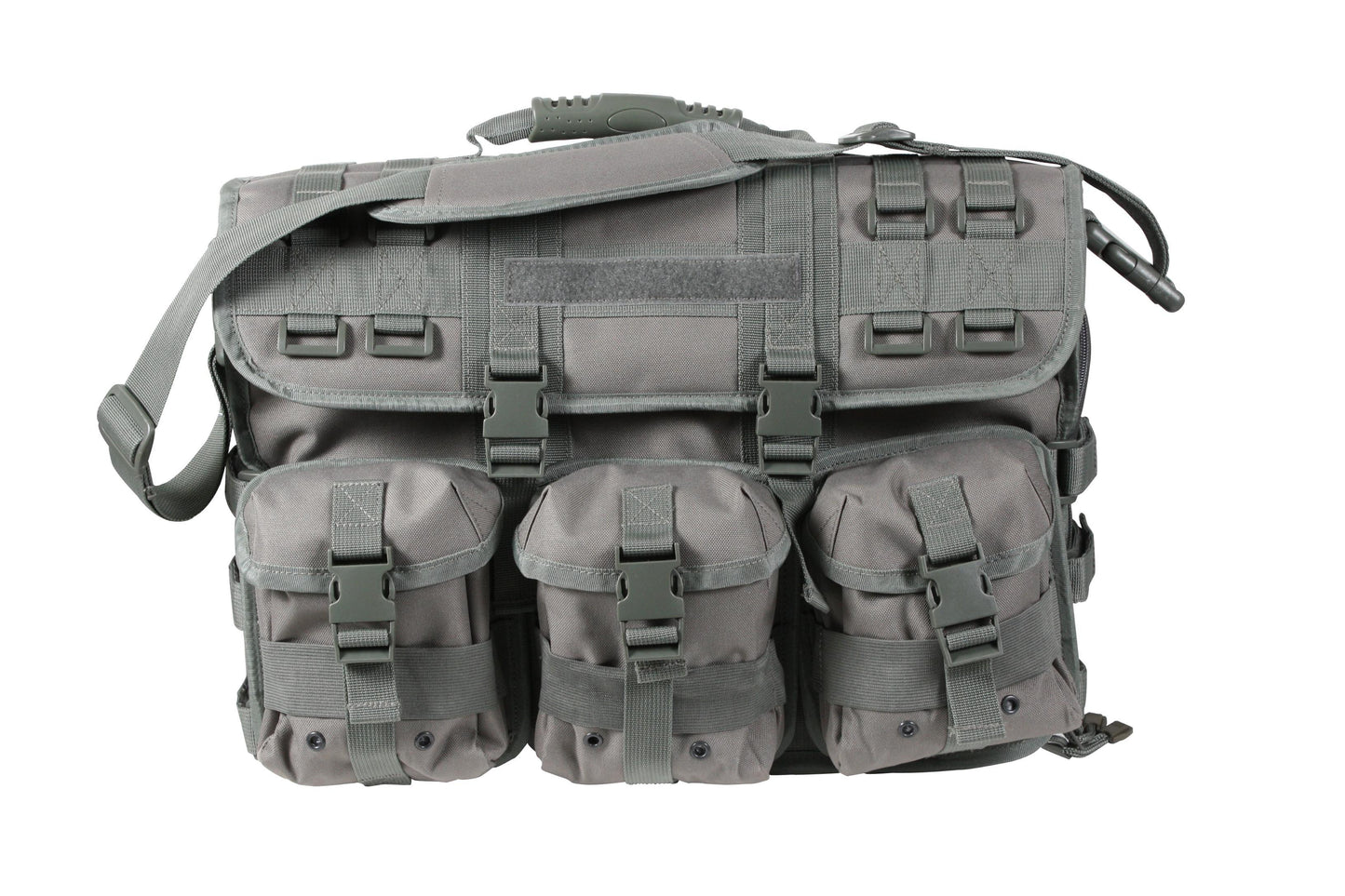 MOLLE Tactical Laptop Briefcase - Tactical Choice Plus