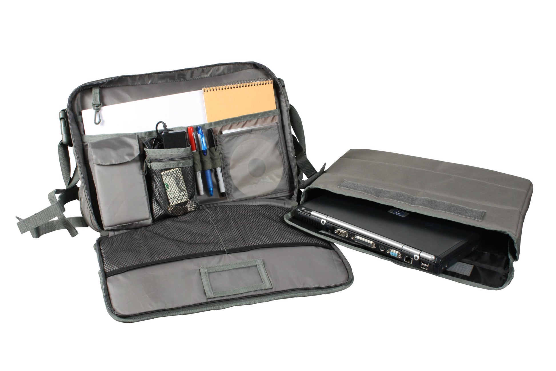 MOLLE Tactical Laptop Briefcase - Tactical Choice Plus