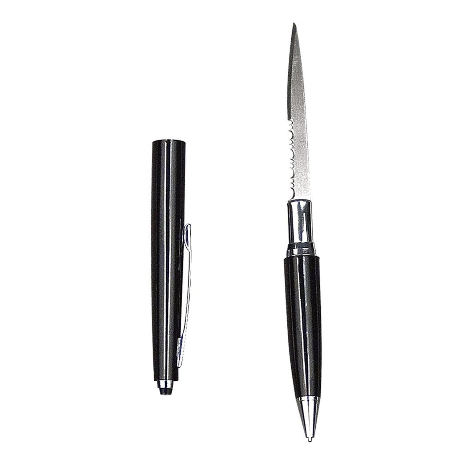 Pen And Knife Combo - Tactical Choice Plus