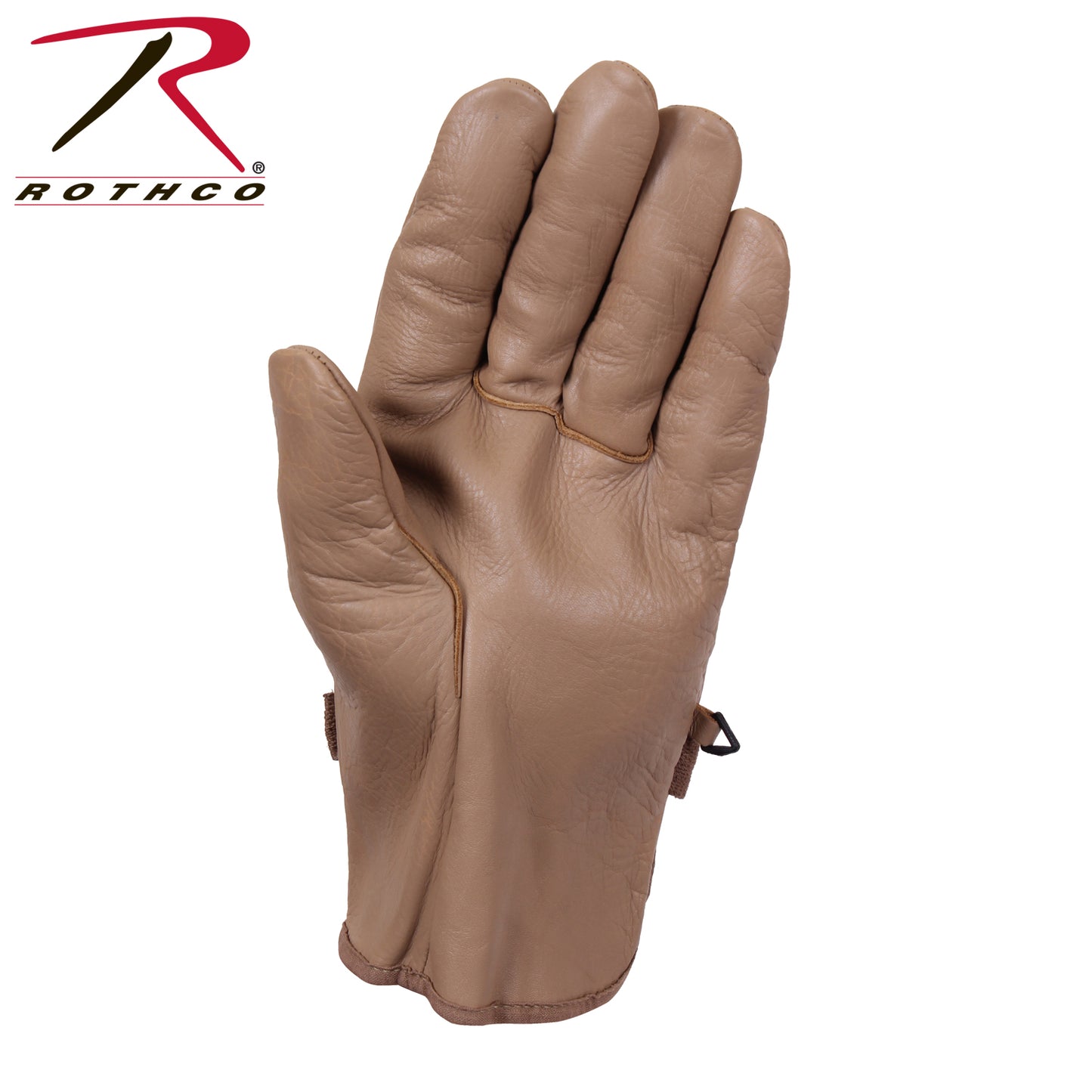 D3-A Type Leather Gloves