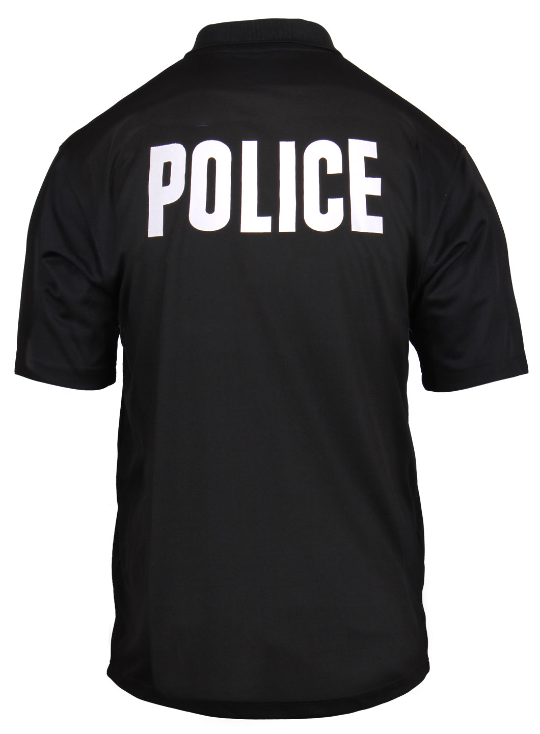 Moisture Wicking Security Polo Shirt