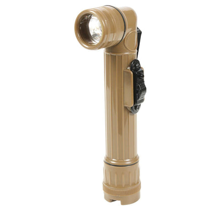 Mini Army Style Flashlight - Tactical Choice Plus