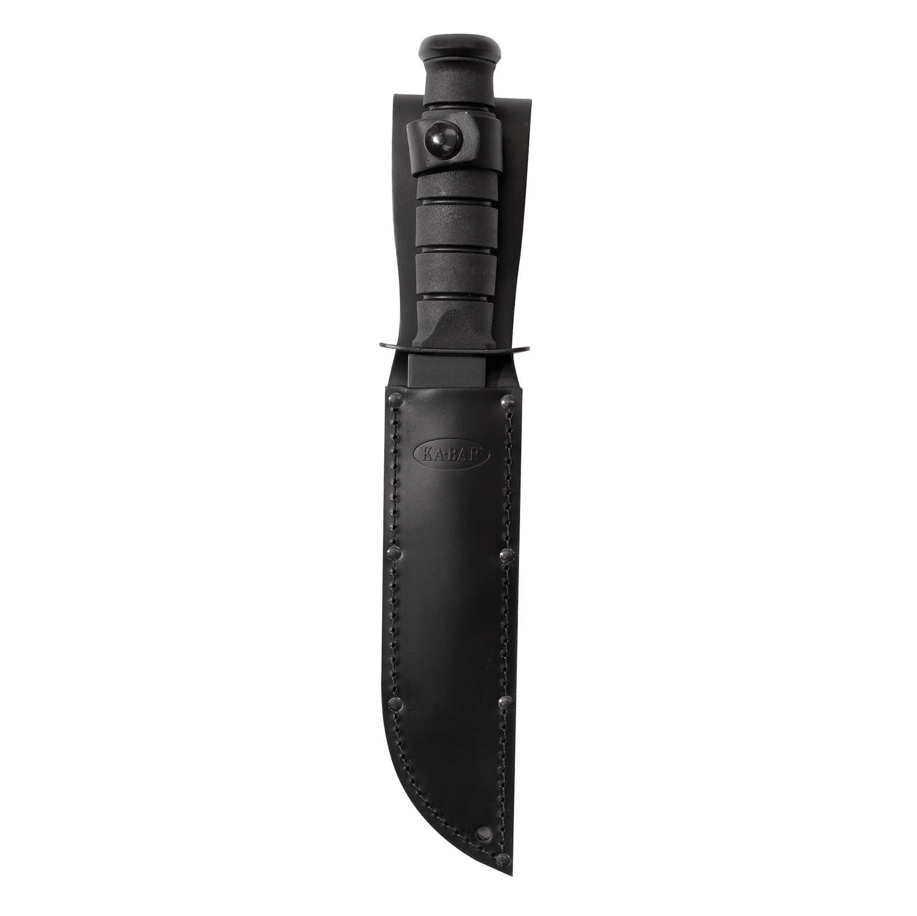 KA-BAR Full Size All-purpose Knife - Black - Tactical Choice Plus