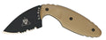 Ka-Bar TDI Law Enforcement Knife - Tactical Choice Plus