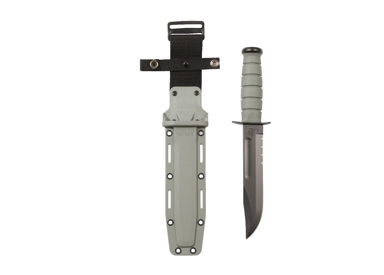 Ka-bar Fighting Knife - Tactical Choice Plus