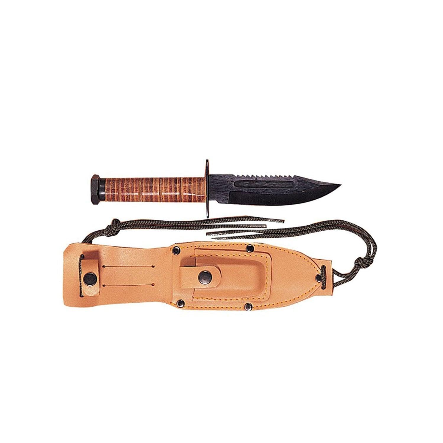 GI Style Pilot's Survival Knife - Tactical Choice Plus