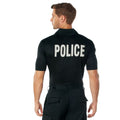 Rothco Moisture Wicking Police Polo Shirt - Tactical Choice Plus