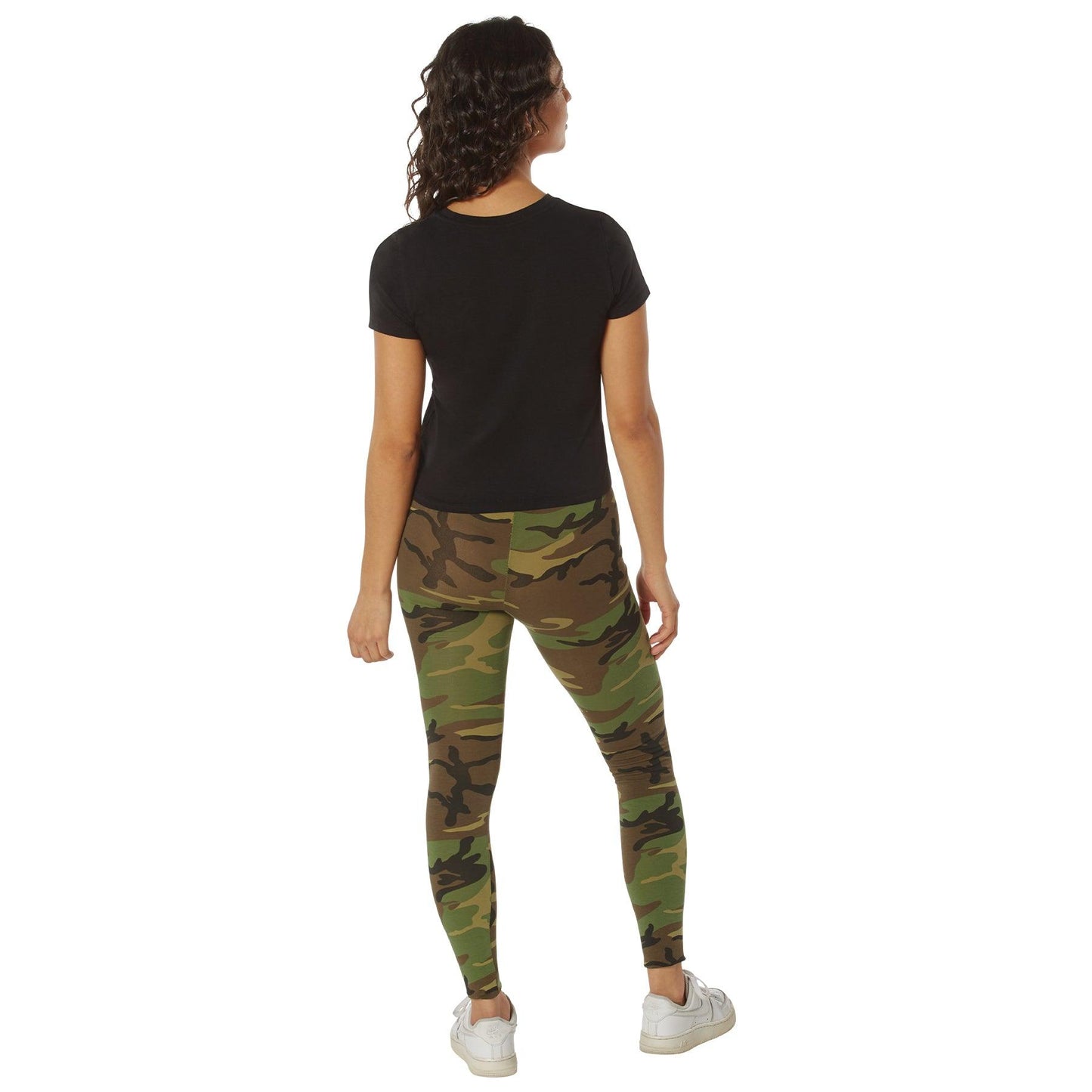 Rothco Womens Camo Leggings - Tactical Choice Plus