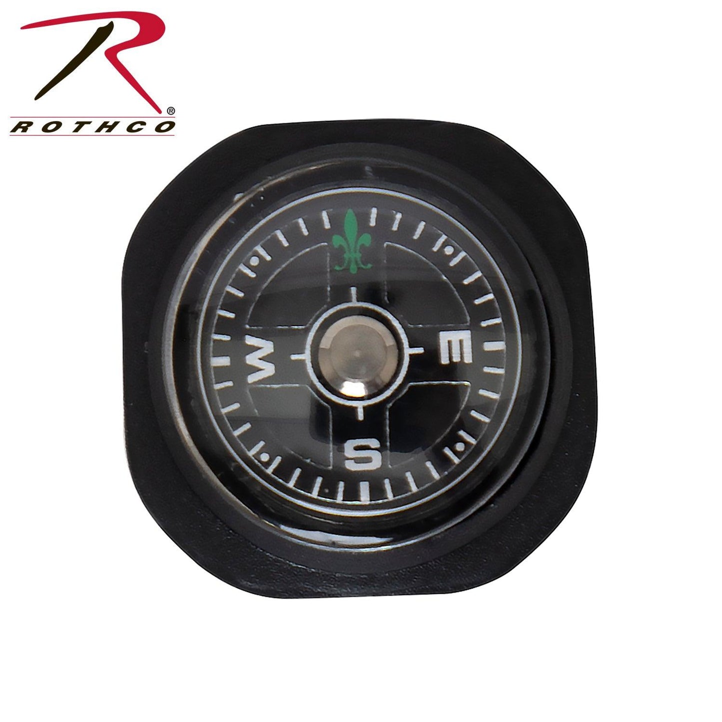 Rothco Sportsman's Watchband Wrist Compass - Tactical Choice Plus